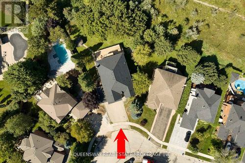 619 Culler Mews, Newmarket, ON - Outdoor With View