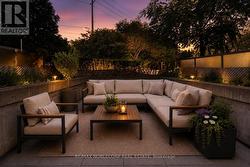 Virtually Staged - Outdoor Terrace Concept - 