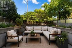 Virtually Staged - Outdoor Large Terrace Concept - 