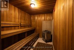 Sauna - 