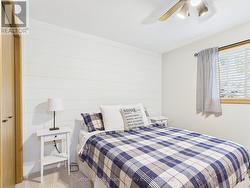 Main floor Bedroom. - 