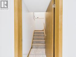Stairway to Basement. - 