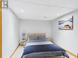 Basement 4th Bedroom. - 