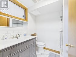 Basement 3PC Bath. - 