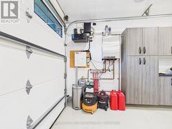 Gas boiler/In-floor heat. - 