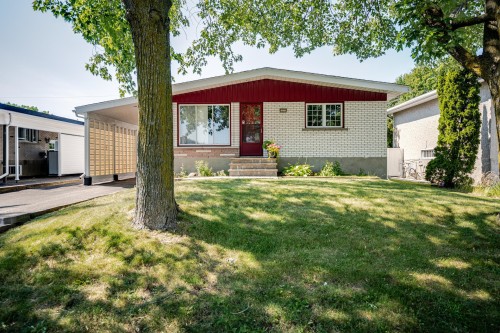 Façade - 6030 Rue Arthur, Brossard, QC - Outdoor