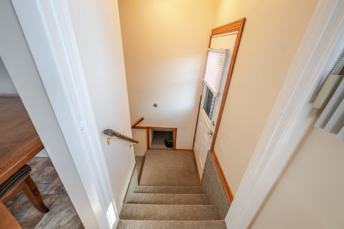Escalier - 6030 Rue Arthur, Brossard, QC - Indoor Photo Showing Other Room