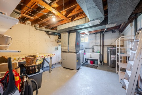 Sous-sol - 6030 Rue Arthur, Brossard, QC - Indoor Photo Showing Basement