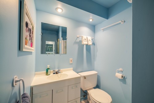 Salle de bains - 6030 Rue Arthur, Brossard, QC - Indoor Photo Showing Bathroom