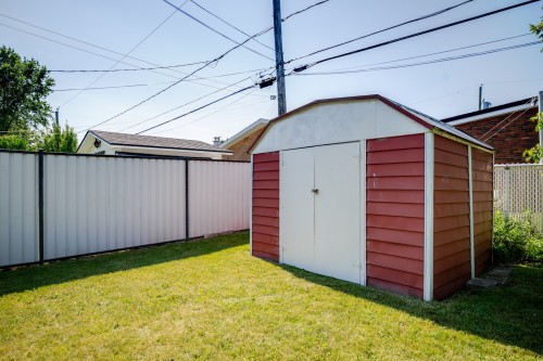 Cour - 6030 Rue Arthur, Brossard, QC - Outdoor With Exterior