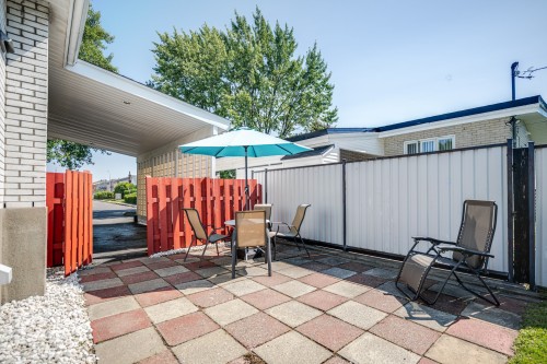 Cour - 6030 Rue Arthur, Brossard, QC - Outdoor With Exterior