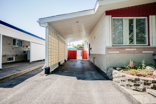 Façade - 6030 Rue Arthur, Brossard, QC - Outdoor With Exterior