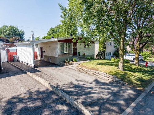 Façade - 6030 Rue Arthur, Brossard, QC - Outdoor