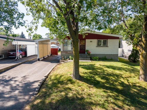 Façade - 6030 Rue Arthur, Brossard, QC - Outdoor