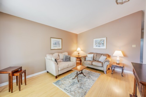 Salon - 6030 Rue Arthur, Brossard, QC - Indoor Photo Showing Living Room