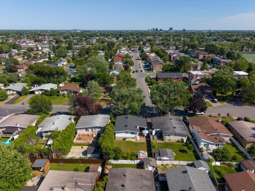 Vue d'ensemble - 6030 Rue Arthur, Brossard, QC - Outdoor With View