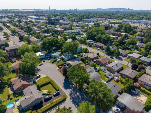 Vue d'ensemble - 6030 Rue Arthur, Brossard, QC - Outdoor With View