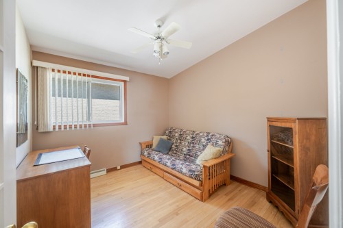 Chambre à coucher - 6030 Rue Arthur, Brossard, QC - Indoor
