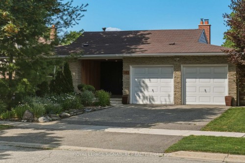 1843 Stonepath Crescent, Mississauga, ON - Outdoor