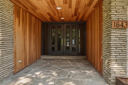 1843 Stonepath Crescent, Mississauga, ON - Outdoor