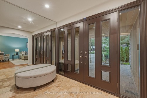 1843 Stonepath Crescent, Mississauga, ON - Indoor Photo Showing Other Room