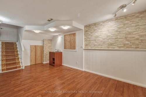 1843 Stonepath Crescent, Mississauga, ON - Indoor Photo Showing Other Room