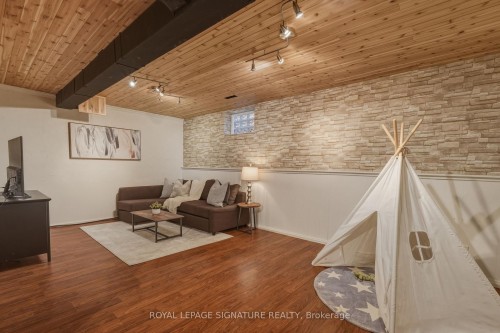 1843 Stonepath Crescent, Mississauga, ON - Indoor Photo Showing Other Room