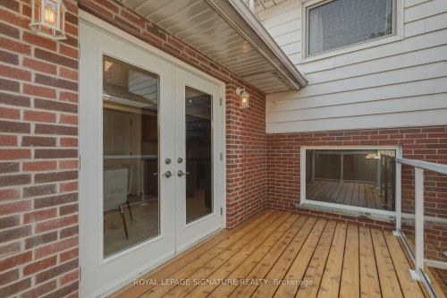 1843 Stonepath Crescent, Mississauga, ON - Outdoor With Exterior