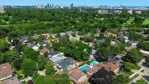 1843 Stonepath Crescent, Mississauga, ON - Outdoor With View