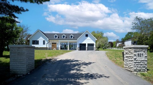 521 Old York Road, Burlington, ON - Outdoor With Facade