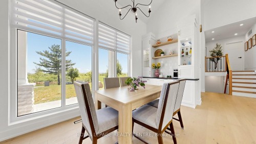 521 Old York Road, Burlington, ON - Indoor Photo Showing Dining Room