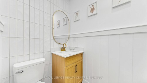 521 Old York Road, Burlington, ON - Indoor Photo Showing Bathroom