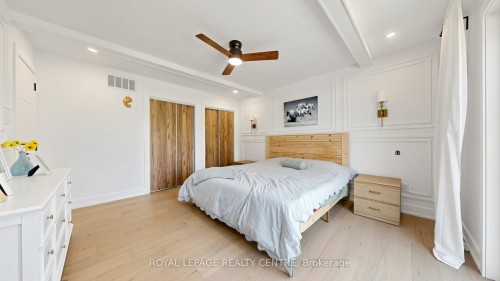 521 Old York Road, Burlington, ON - Indoor Photo Showing Bedroom
