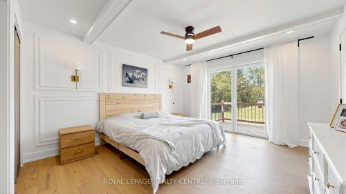 521 Old York Road, Burlington, ON - Indoor Photo Showing Bedroom