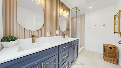 521 Old York Road, Burlington, ON - Indoor Photo Showing Bathroom