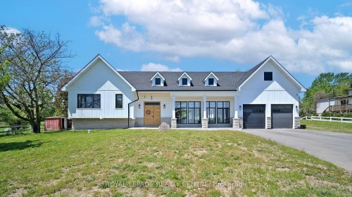521 Old York Road, Burlington, ON - Outdoor With Facade