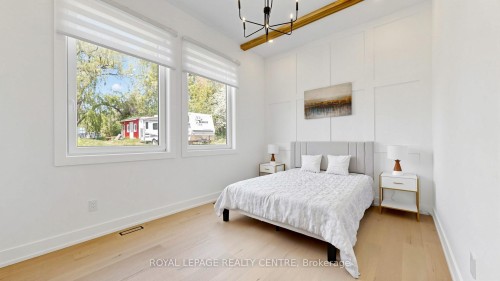 521 Old York Road, Burlington, ON - Indoor Photo Showing Bedroom
