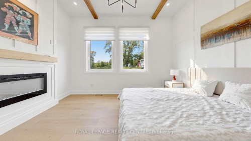 521 Old York Road, Burlington, ON - Indoor Photo Showing Bedroom