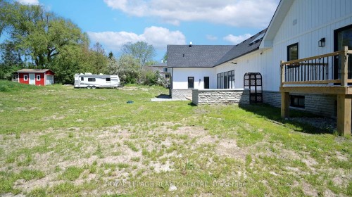 521 Old York Road, Burlington, ON - Outdoor With Deck Patio Veranda