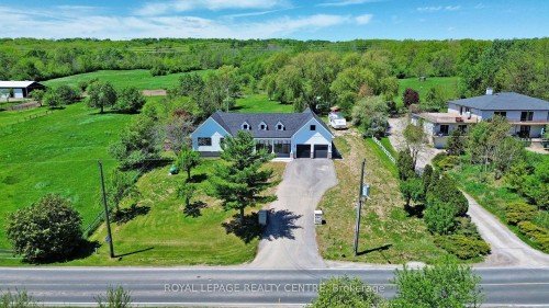 521 Old York Road, Burlington, ON - Outdoor With View