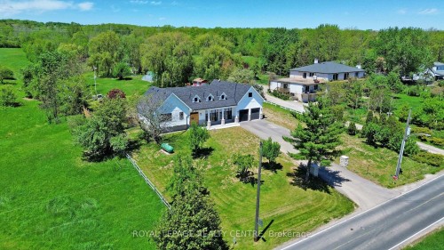 521 Old York Road, Burlington, ON - Outdoor With View