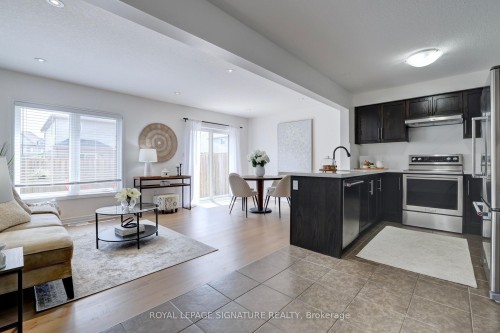 155 William Street, Waterloo, ON - Indoor