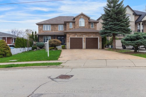 86 Margaret Avenue, Hamilton, ON - Outdoor With Facade