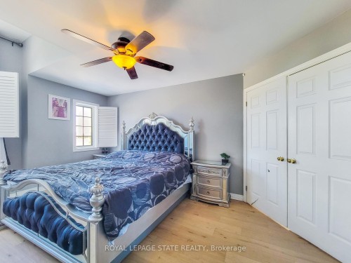 86 Margaret Avenue, Hamilton, ON - Indoor Photo Showing Bedroom
