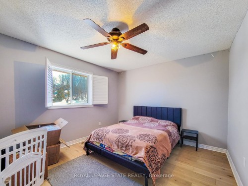 86 Margaret Avenue, Hamilton, ON - Indoor Photo Showing Bedroom