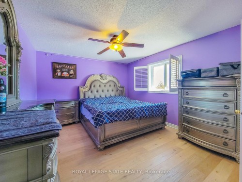 86 Margaret Avenue, Hamilton, ON - Indoor Photo Showing Bedroom