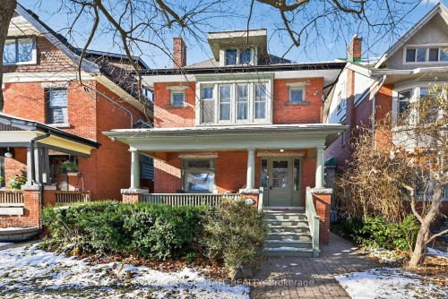 90 Blake Street, Hamilton, ON - Outdoor With Deck Patio Veranda