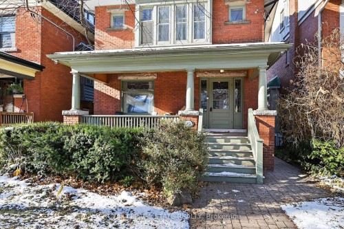 90 Blake Street, Hamilton, ON - Outdoor