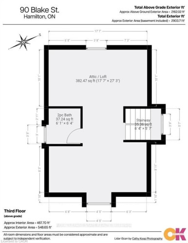 90 Blake Street, Hamilton, ON - Other