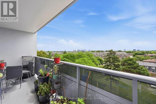 610 - 1250 Bridletowne Circle, Toronto, ON - Outdoor With Exterior
